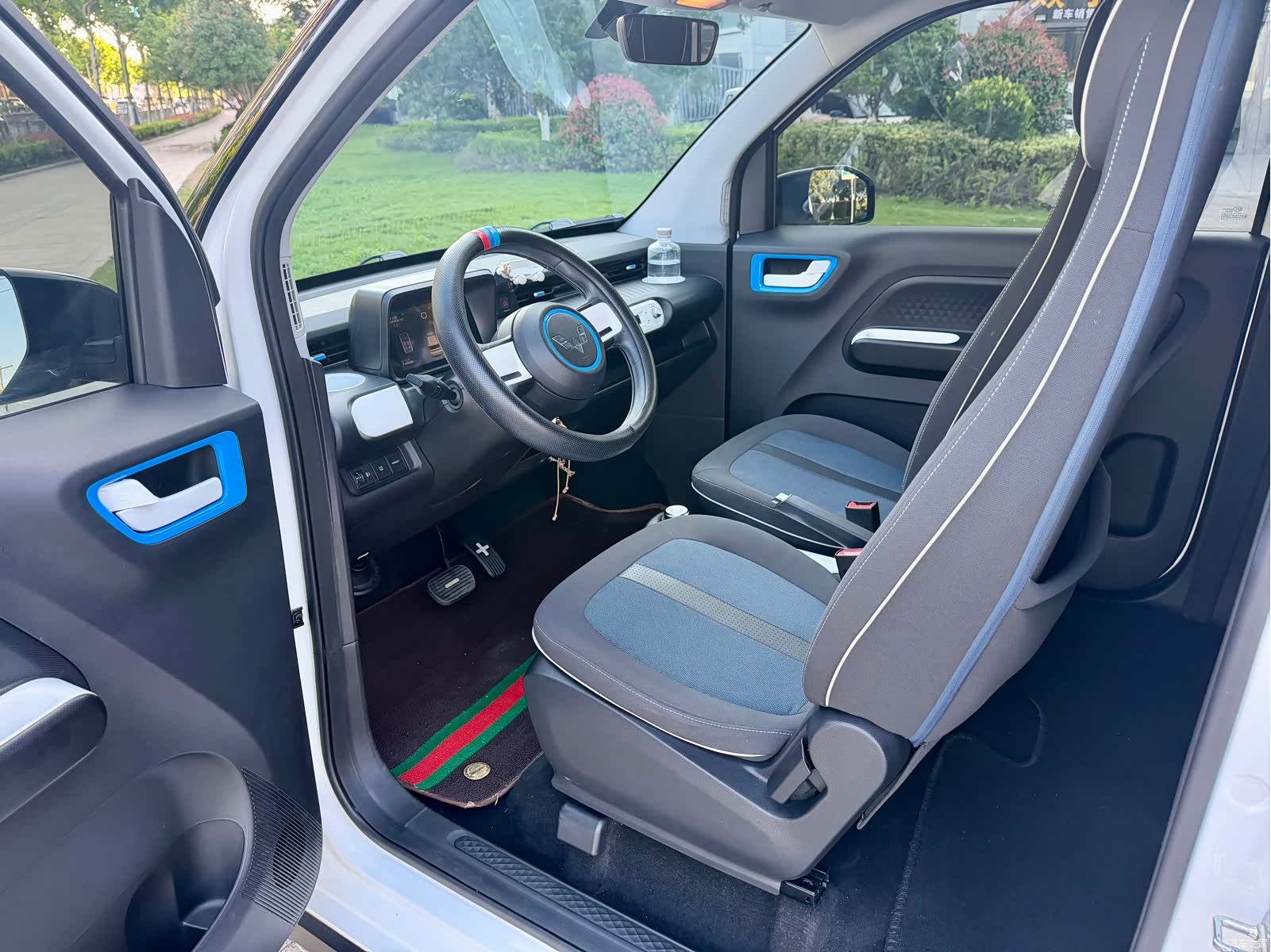 Wuling MINIEV, 2023 10