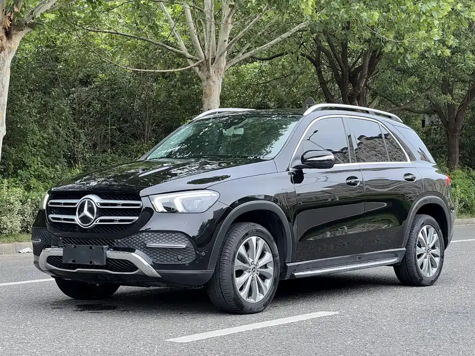 Mercedes-Benz GLE Mercedes-Benz GLE