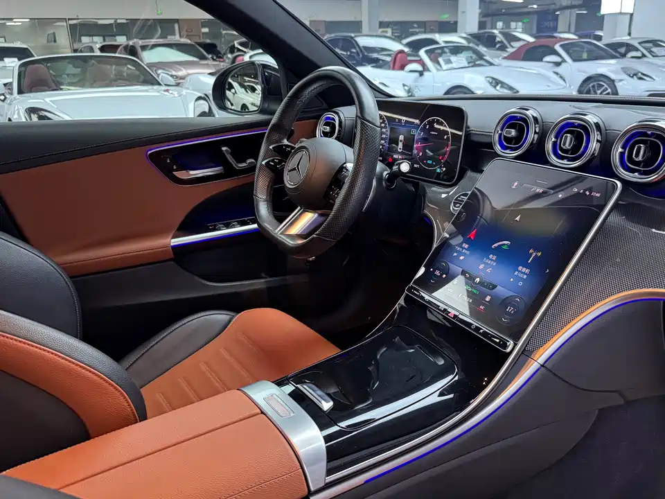 Mercedes-Benz Class C