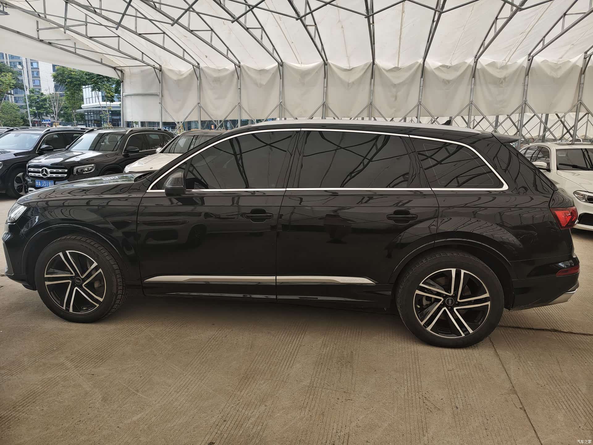Audi Q7, 2022 6
