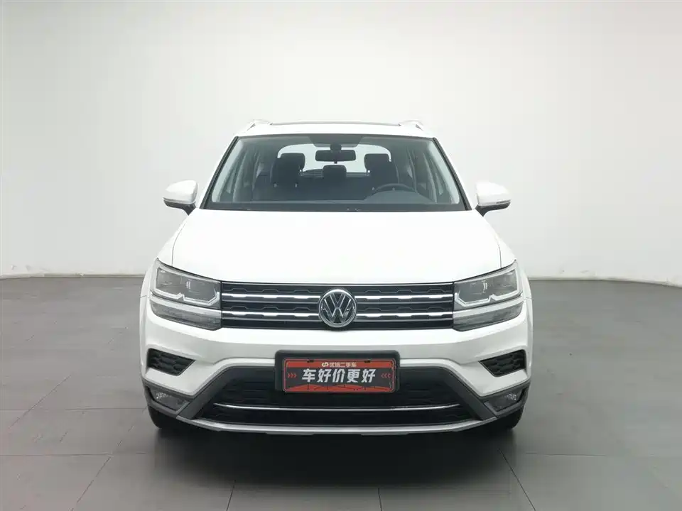 Volkswagen Tuyue