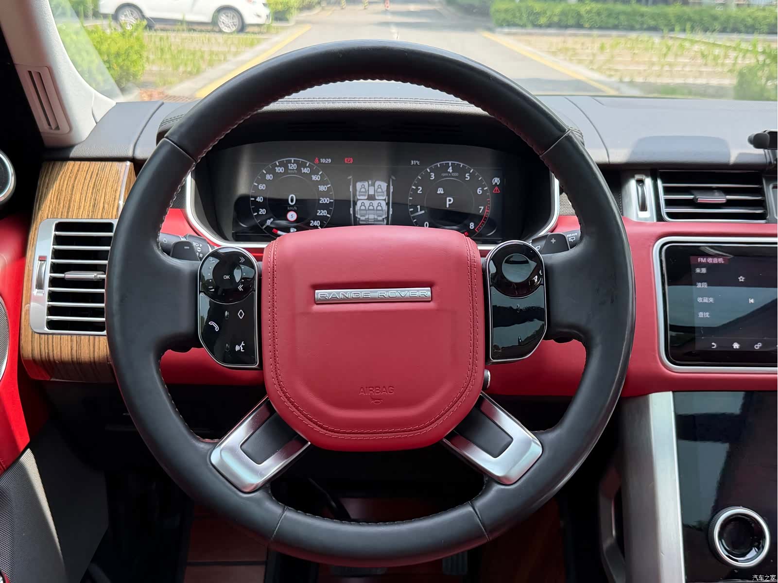 Land Rover Range Rover, 2018 8