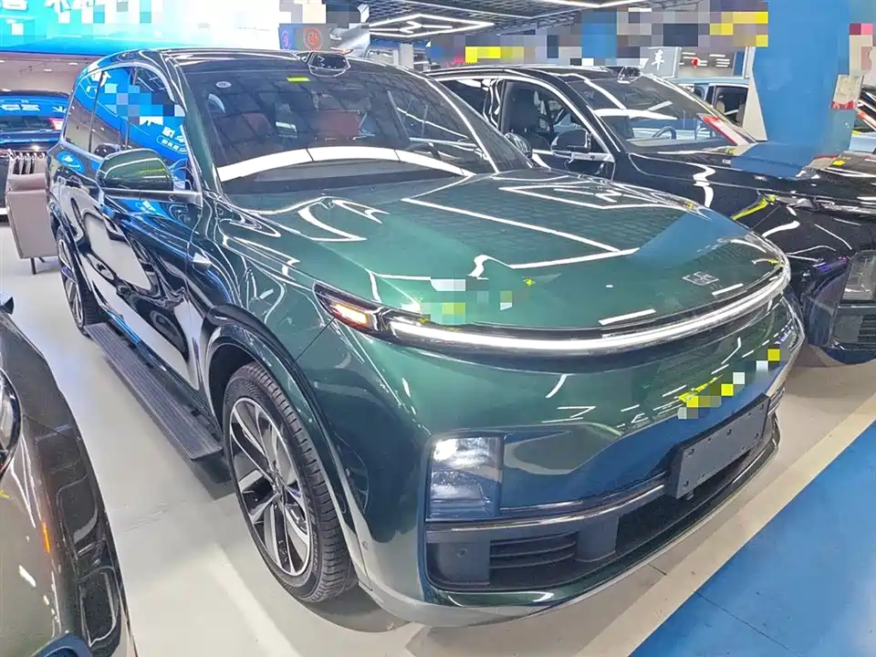 Li Auto Ideal L9
