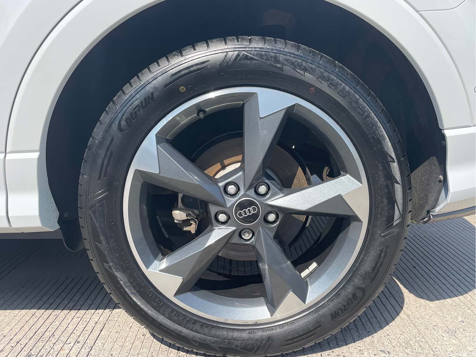 Audi Q3, 2022 14
