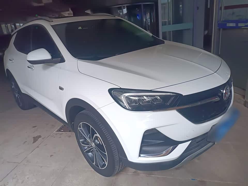 Buick Angkola GX Buick Angkola GX
