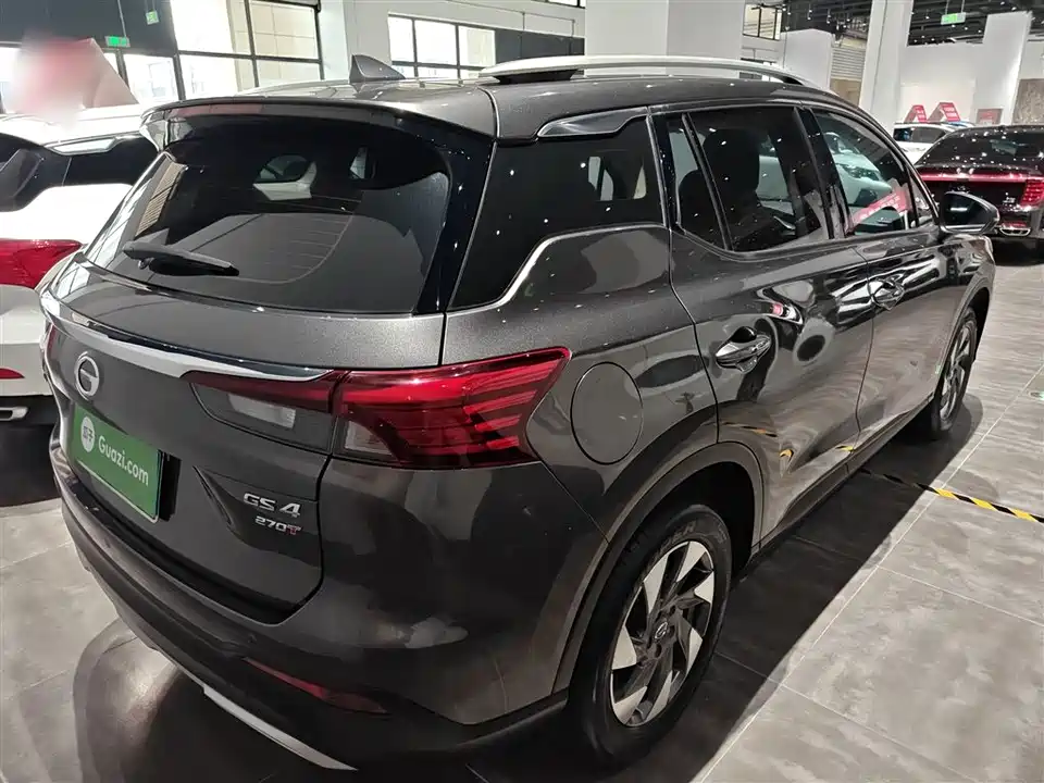 Trumpchi Trumpchi GS4