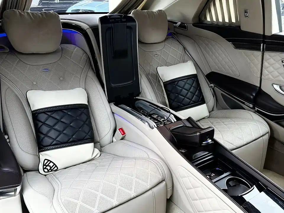 Mercedes-Benz Maybach S-class