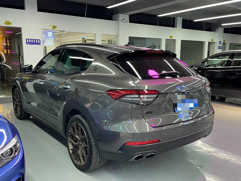 Maserati Levante Maserati Levante