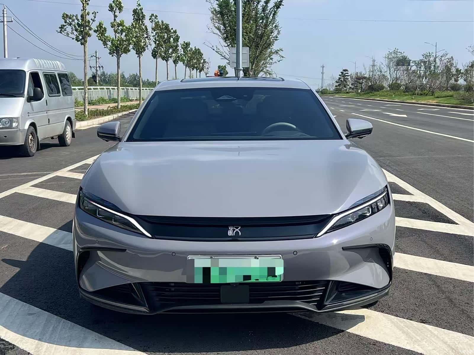 BYD Han, 2024 2