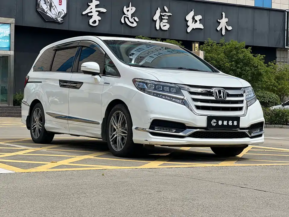 Honda Ai Lishen