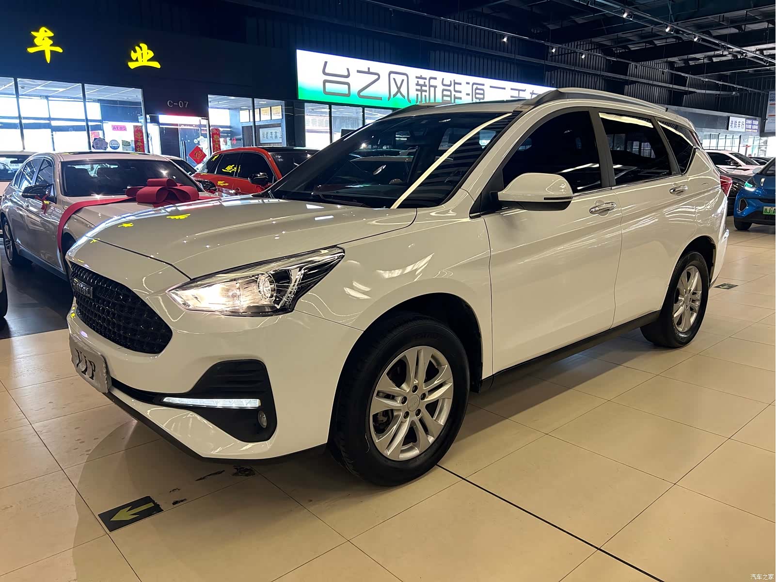 Haval M6, 2021 1