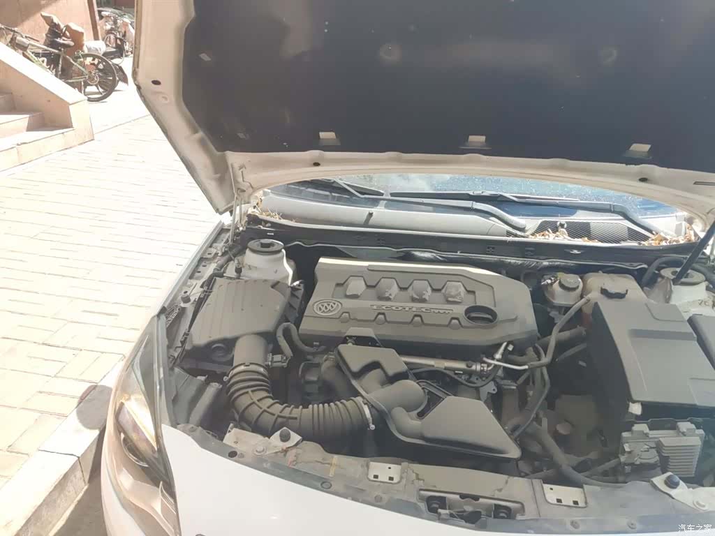 Buick Regal, 2016 20