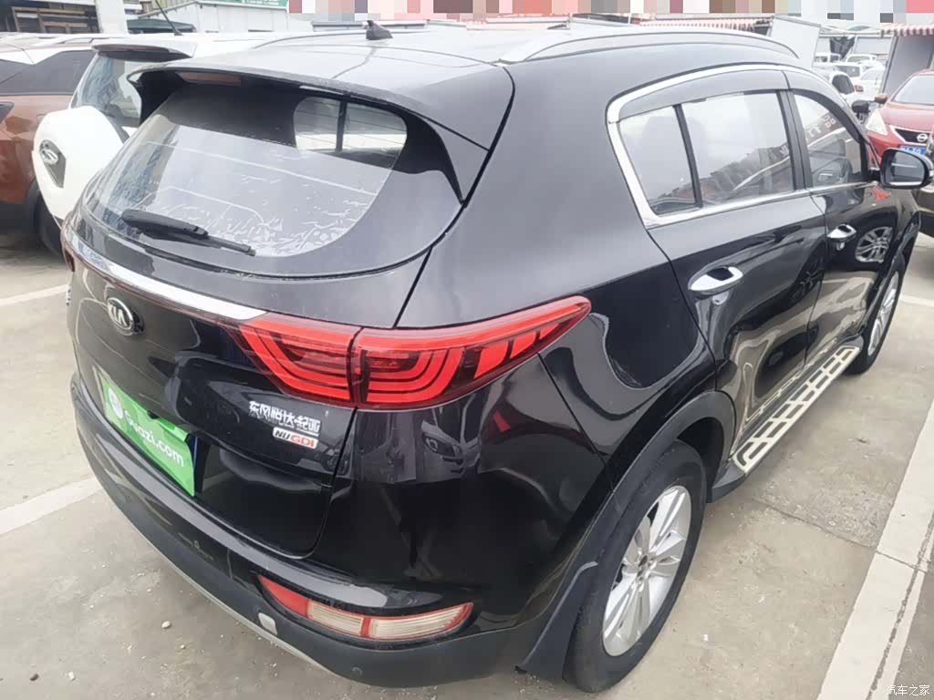 Kia KX5, 2016 7