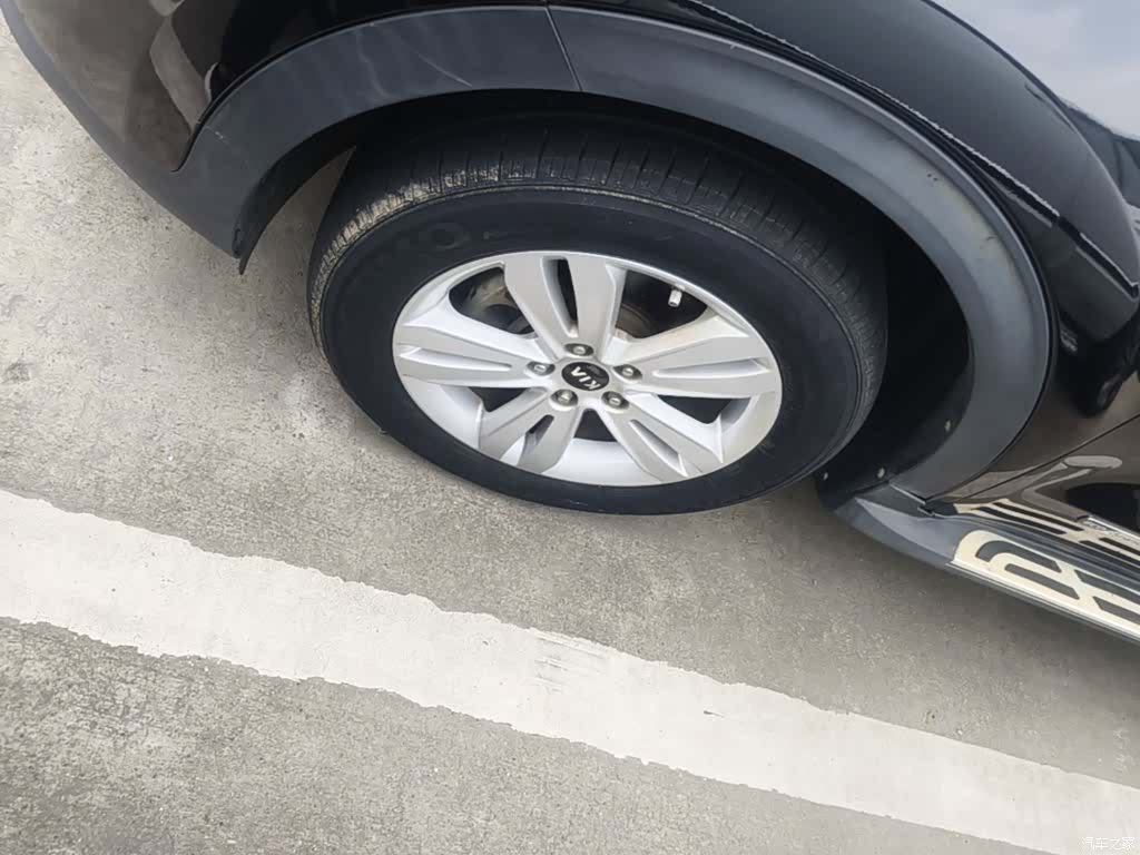 Kia KX5, 2016 23