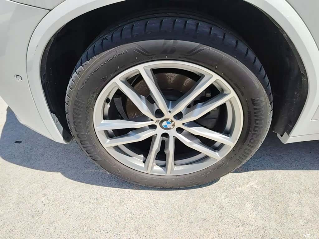 BMW X3, 2018 23