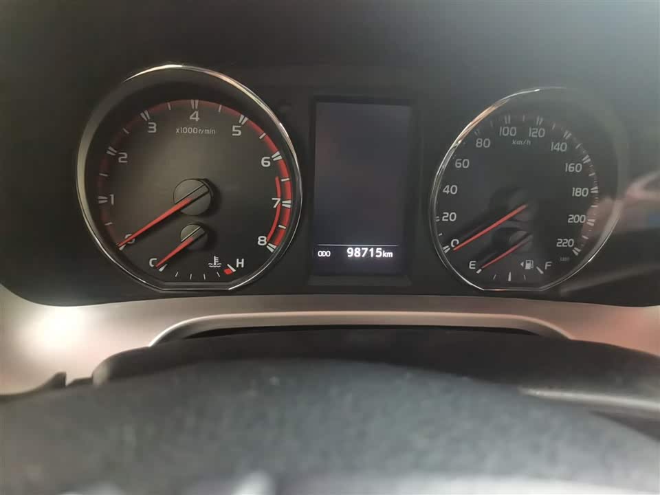 Toyota RAV4 Rongfang