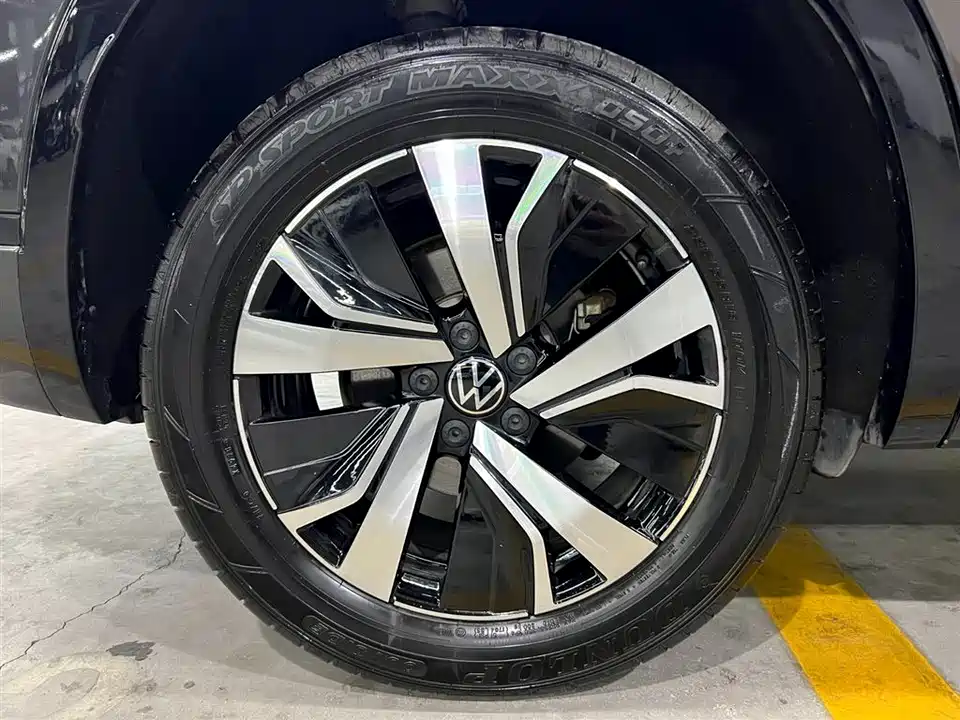 Volkswagen Tanyue GTE