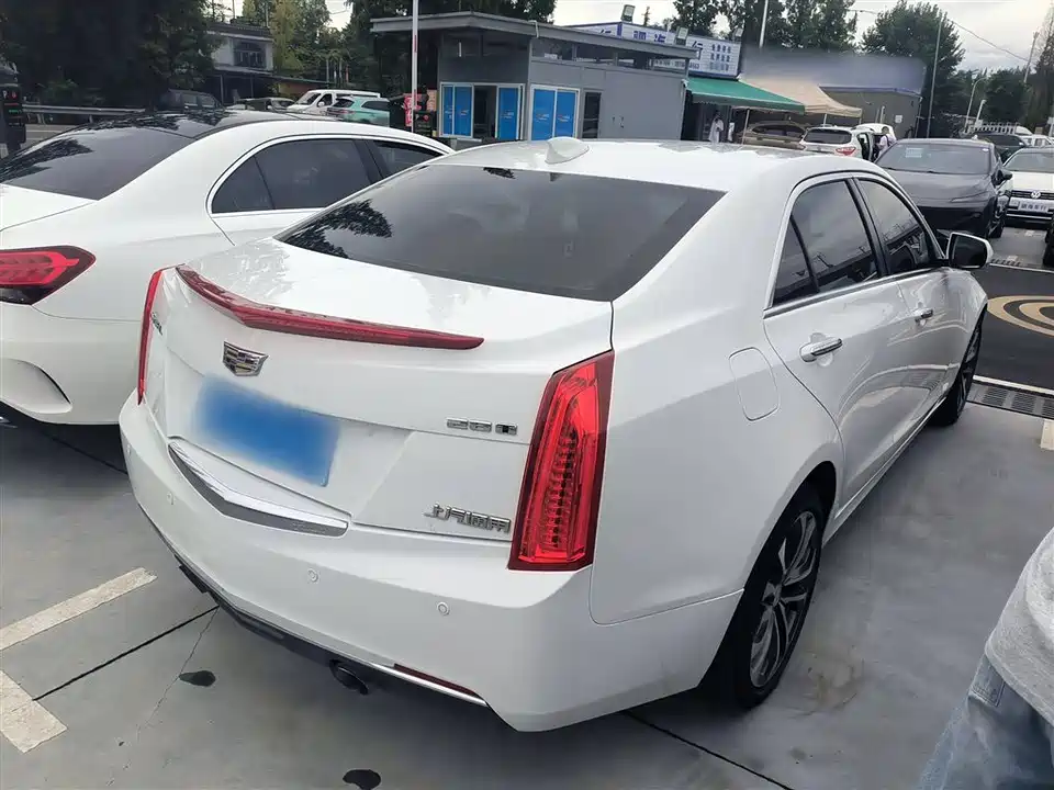 Cadillac ATS-L