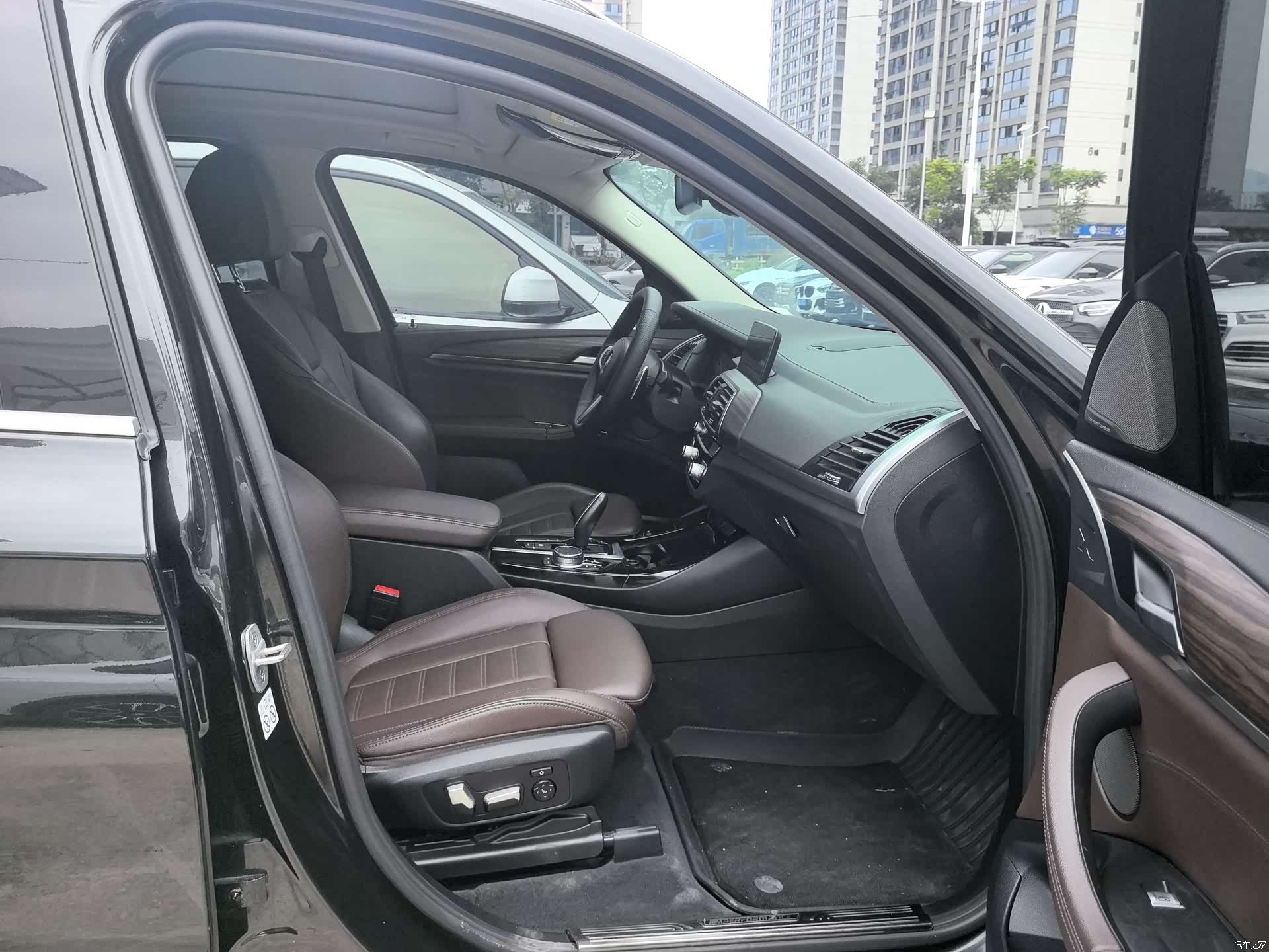 BMW X3, 2021 19