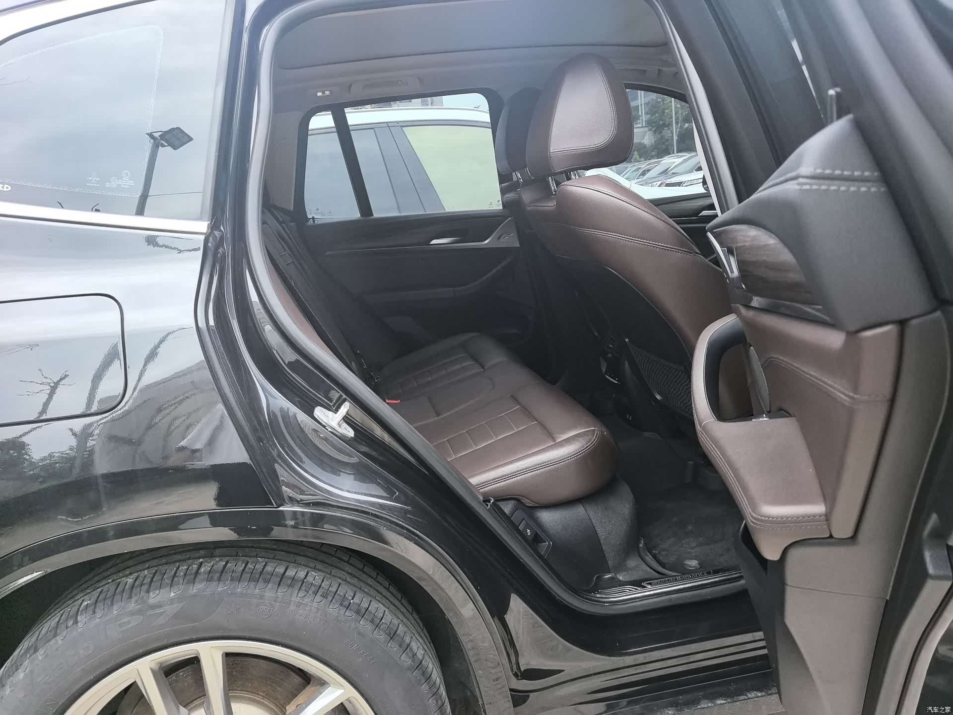 BMW X3, 2021 15