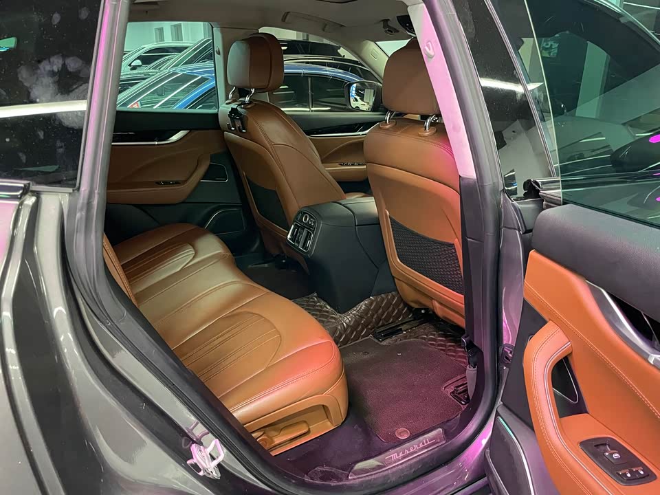 Maserati Levante Maserati Levante