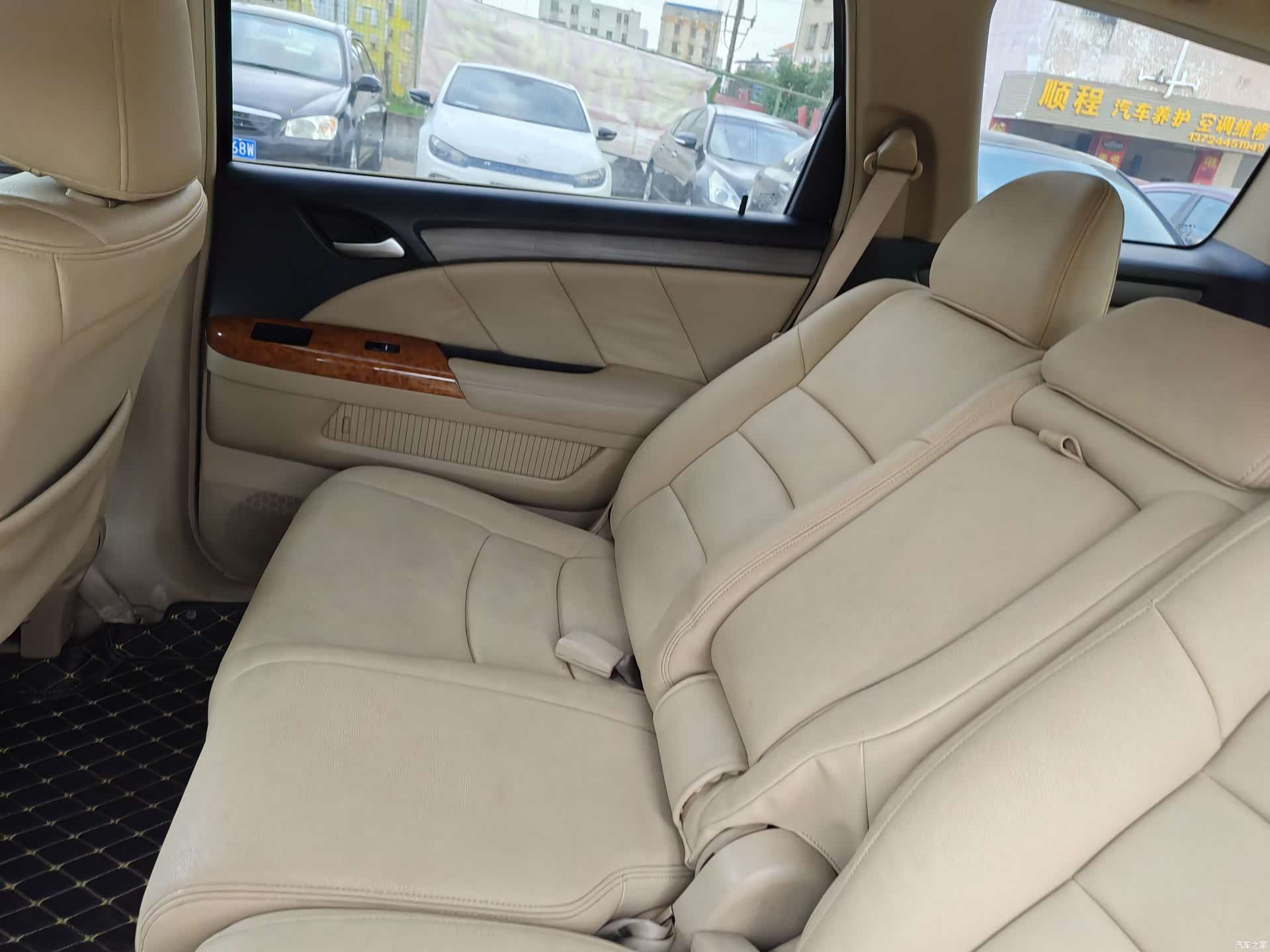 Honda Odyssey, 2008 45