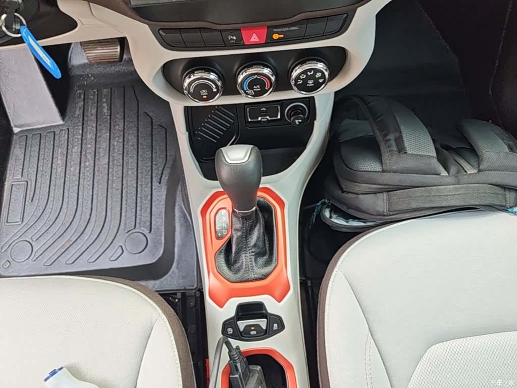 Jeep Renegade, 2016 14