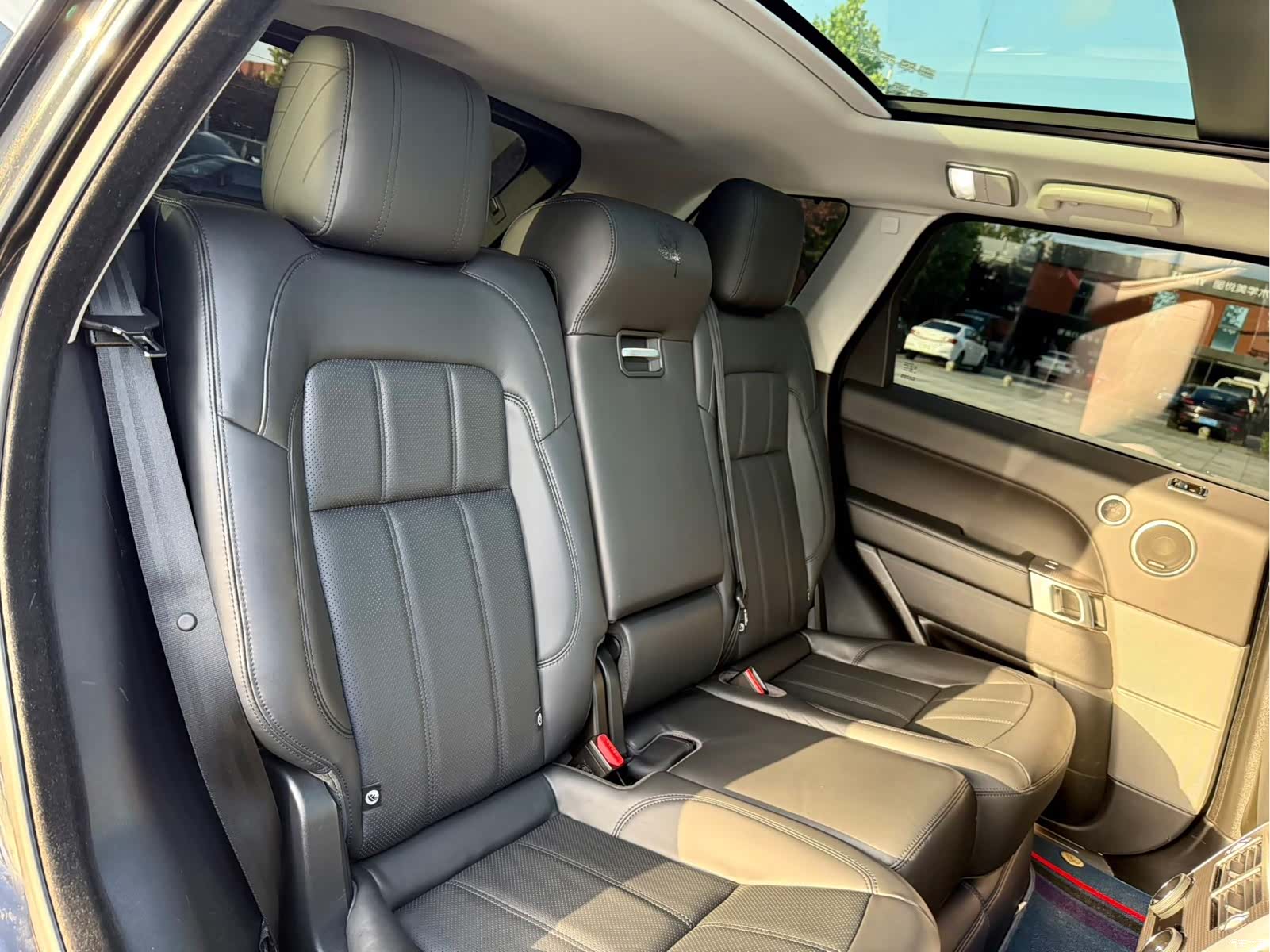 Land Rover Range Rover, 2018 14