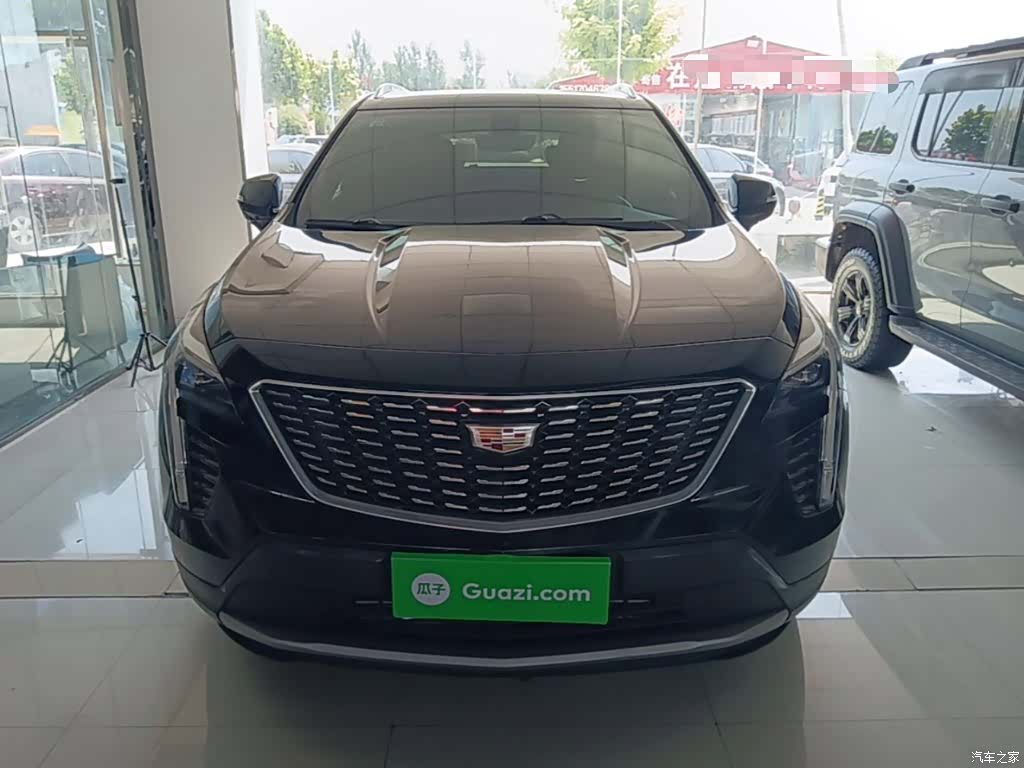 Cadillac XT4, 2020 3