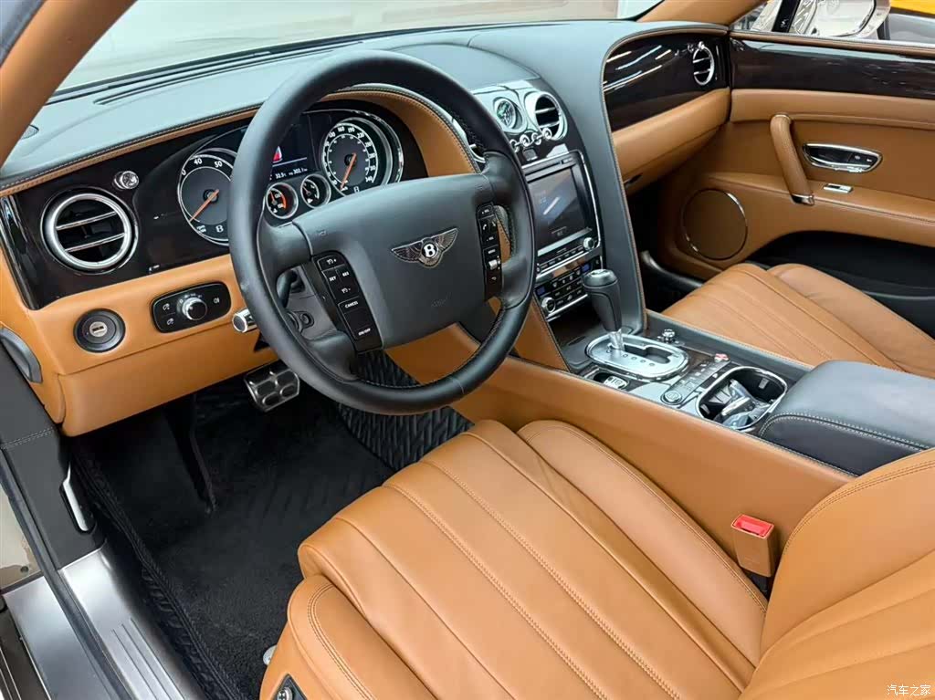 Bentley Flying Spur, 2015 4