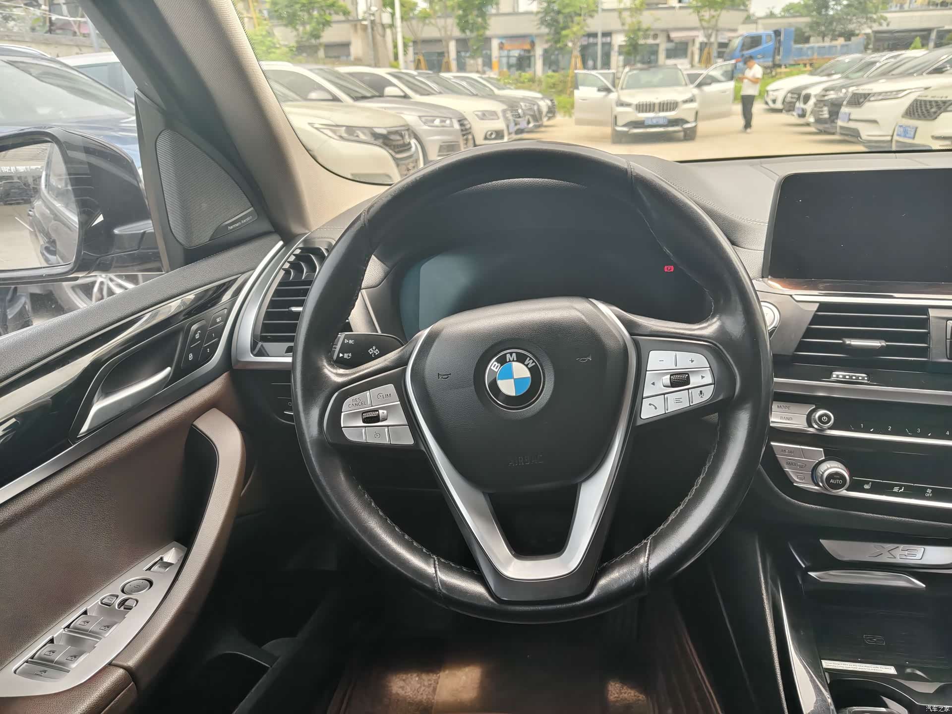 BMW X3, 2021 18