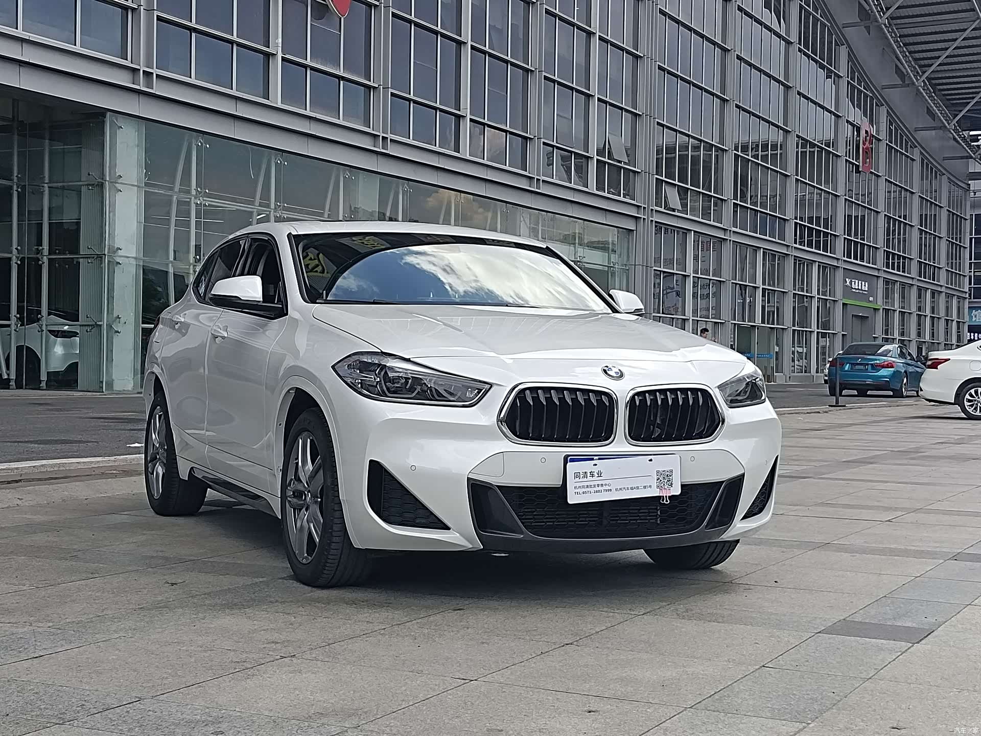 BMW X2, 2021 3
