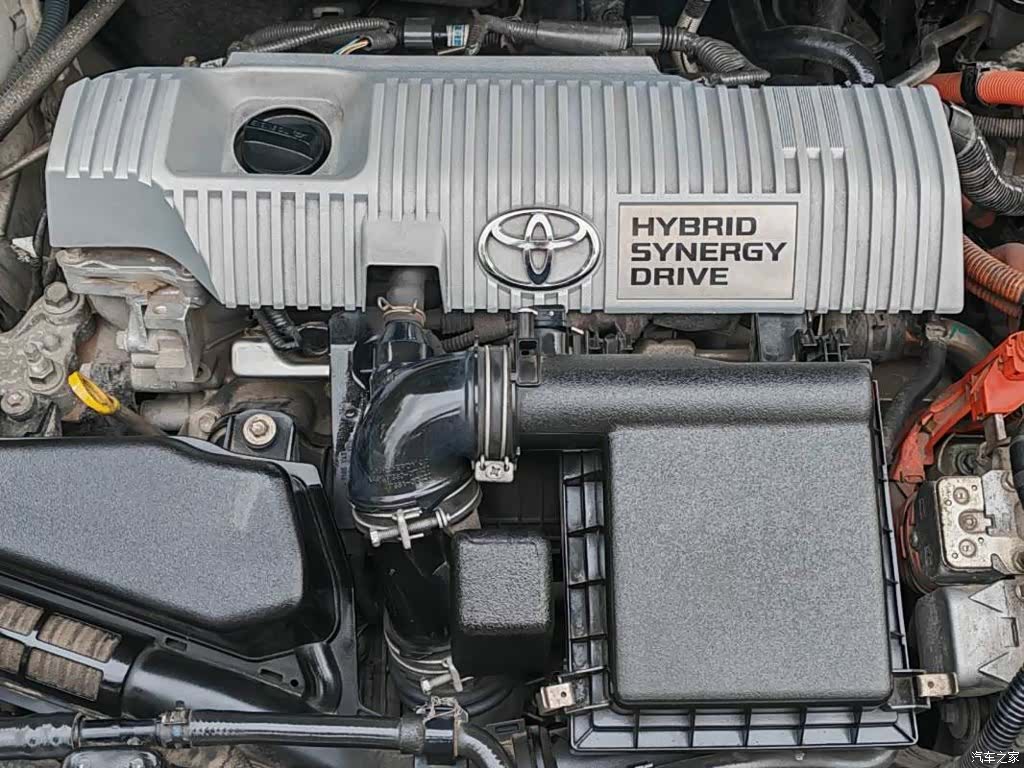 Toyota Levin, 2017 9