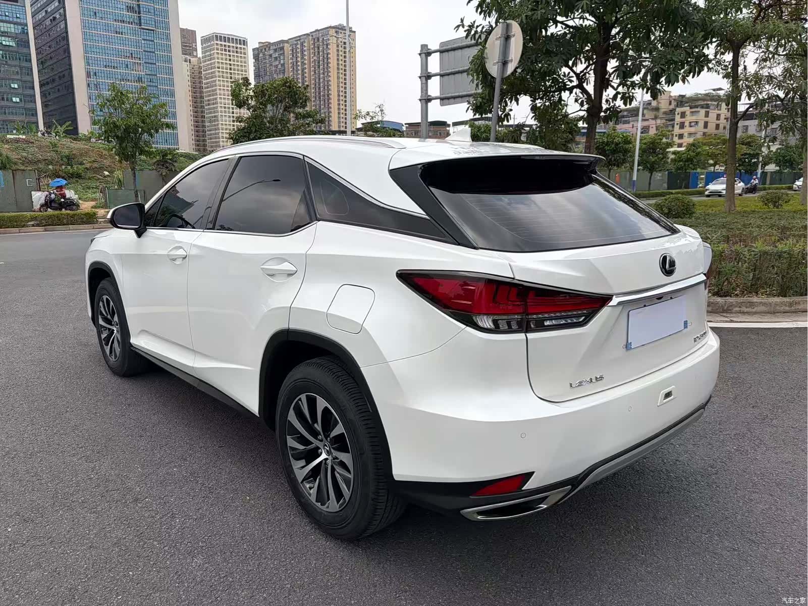 Lexus RX, 2021 4
