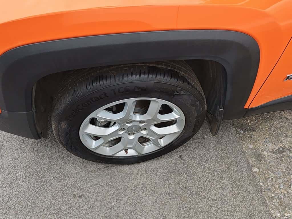 Jeep Renegade, 2016 23
