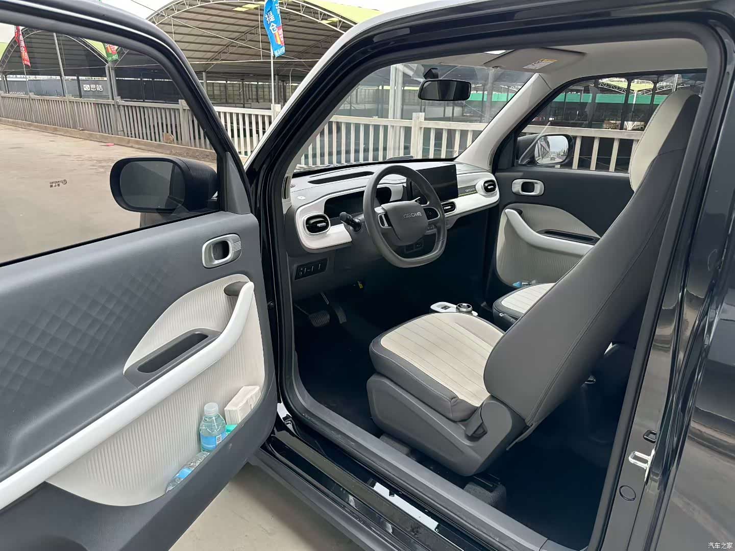 Geely Panda, 2025 7