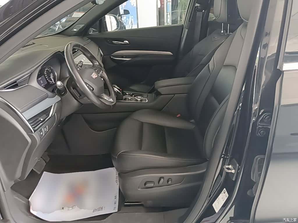 Cadillac XT4, 2020 15