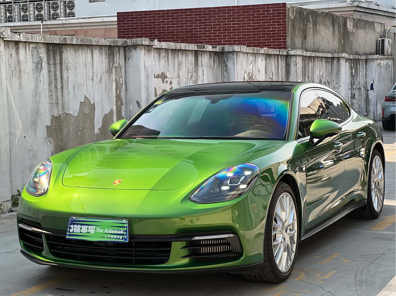 Porsche Panamera