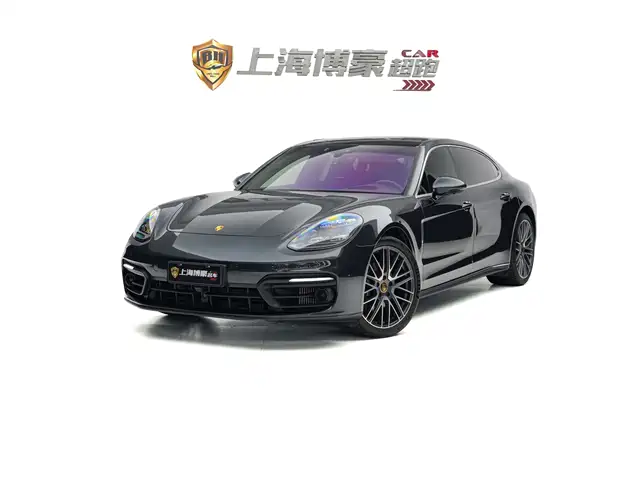 Porsche Panamera 2021 — купить из Китая под заказ