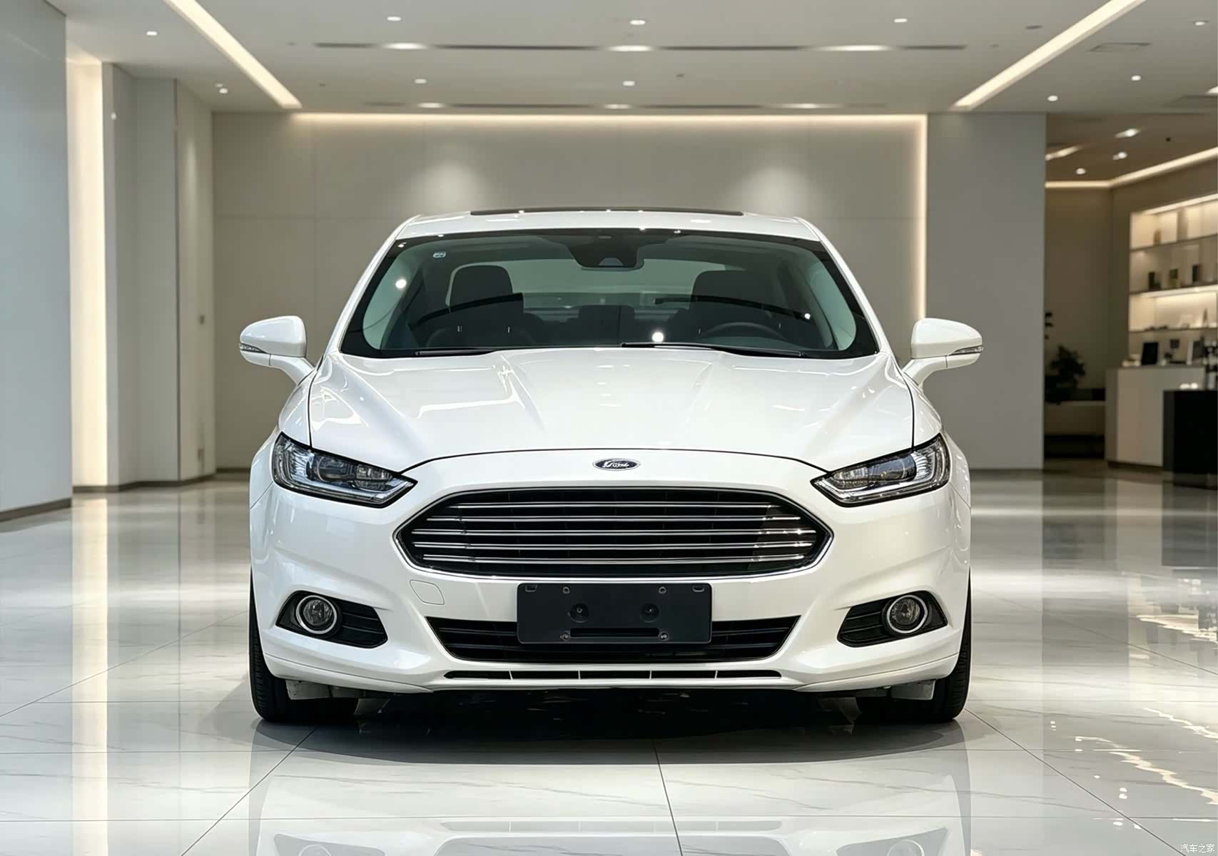 Ford Mondeo, 2016 2