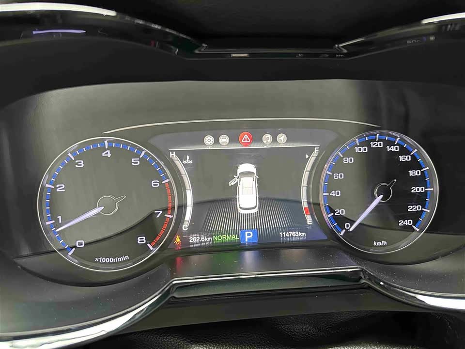 Trumpchi Trumpchi GS8