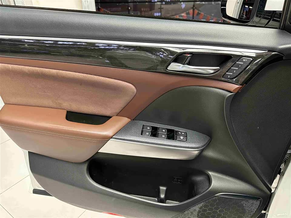 Trumpchi Trumpchi GS8