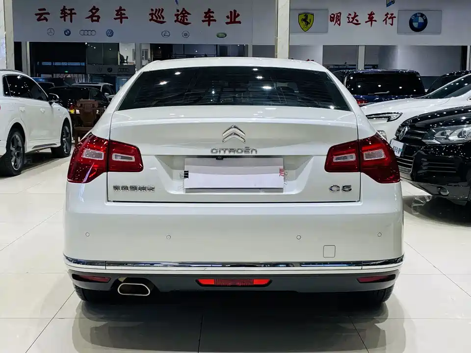 Citroen C5
