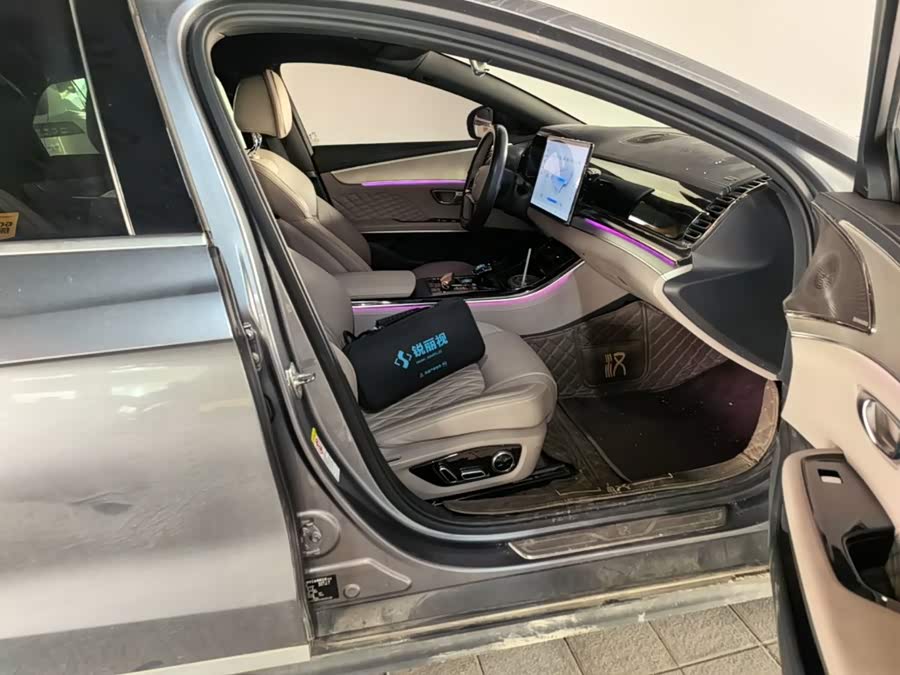 BYD Han 2024, фото 20