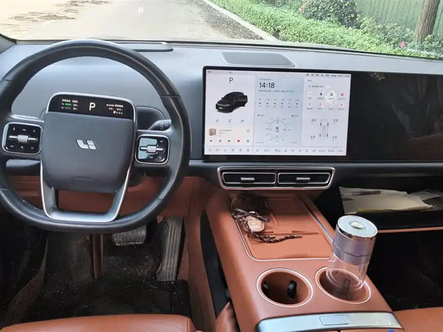 Li Auto Ideal L7