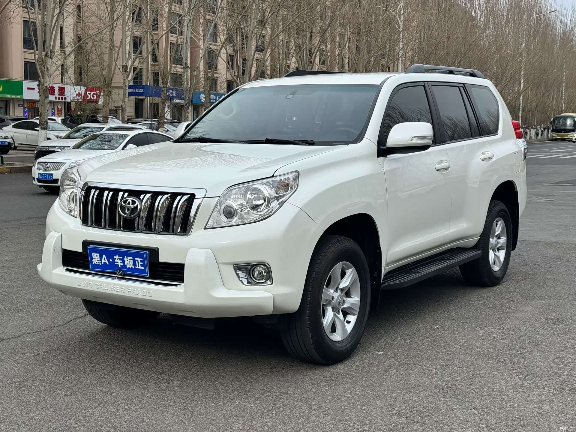 Toyota Prado, 2011 3