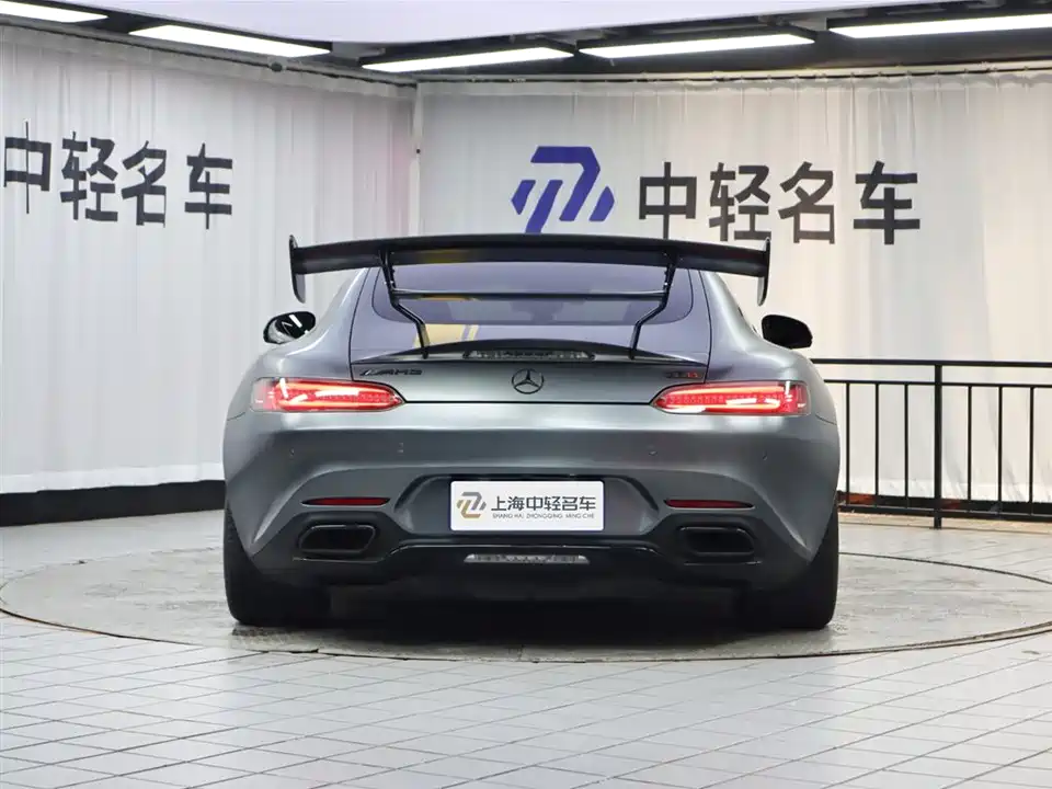 Mercedes-Benz AMG GT Mercedes-Benz AMG GT