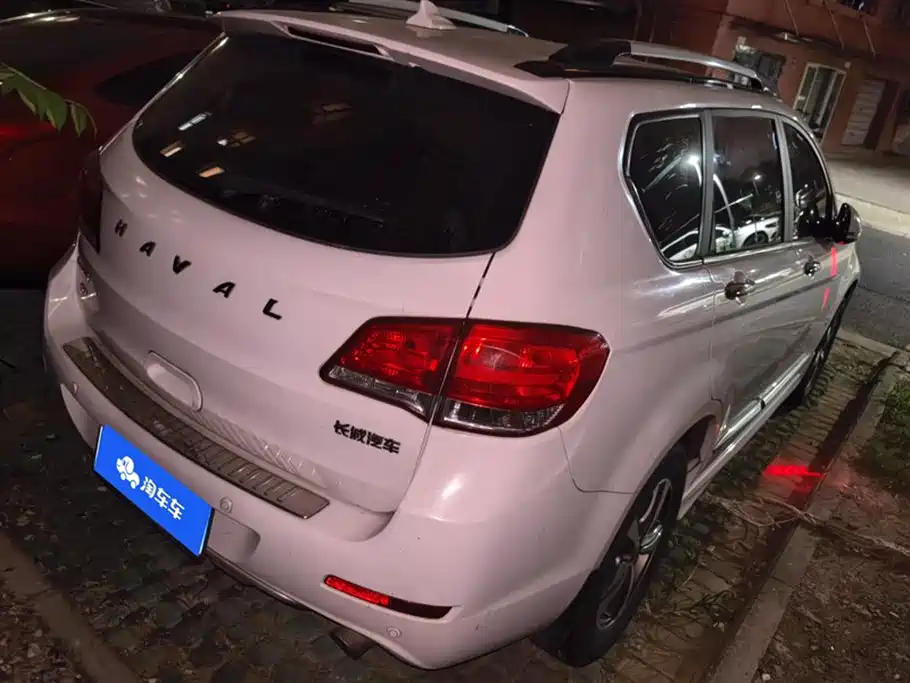 Haval H6