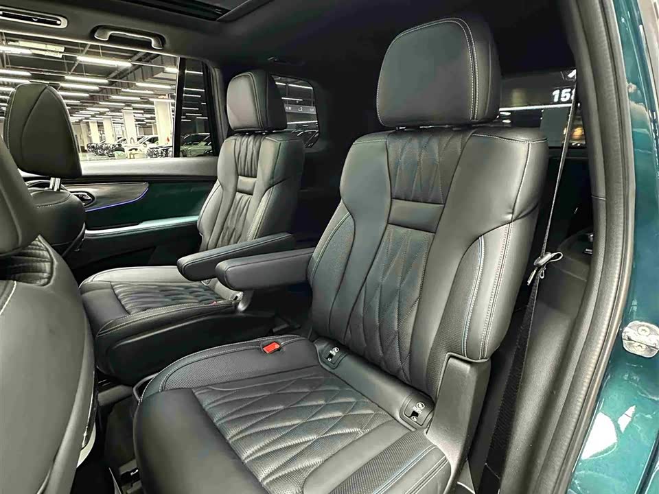 Trumpchi Trumpchi GS8