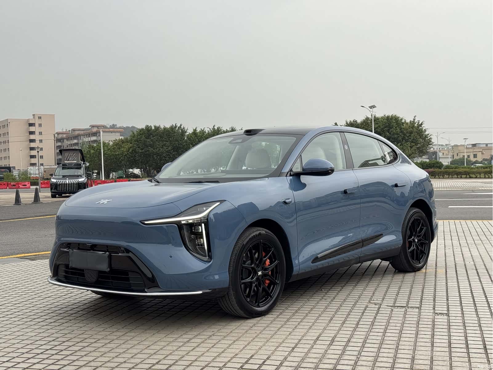 IM Motors LS6, 2025 1